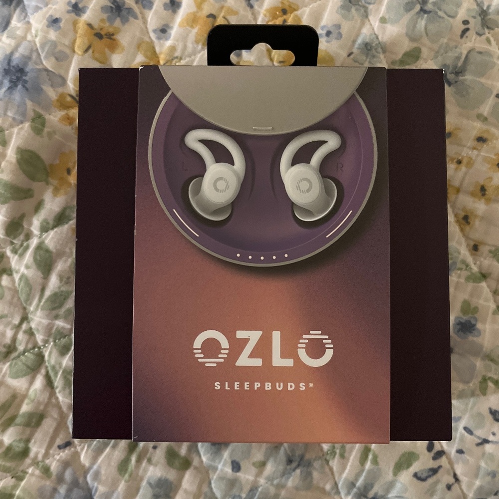 OZLO sleepbuds